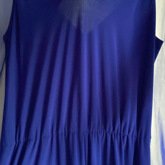 Fluid jumpsuit by studio EY - sleeveless, M - Picture 8 of 12